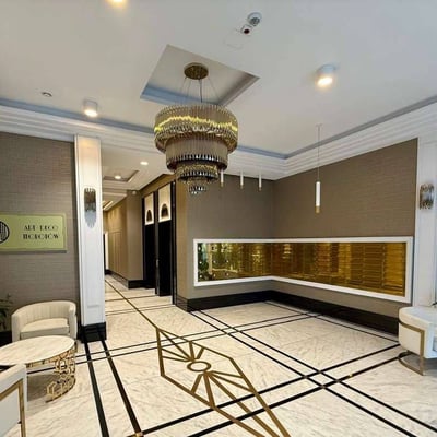 Alquiler de un elegante apartamento amueblado de 3 habitaciones, 60 m², Mokotów, Varsovia, Polonia